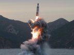 North Korea 'will test missiles weekly', senior official tells BBC