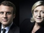 French election: Emmanuel Macron and Marine Le Pen to fight for presidency