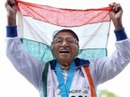 Indian athlete Man Kaur, 101, wins 100m at World Masters Games