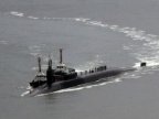 North Korea tensions: US submarine arrives in South Korea