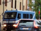 Drunk Moldovan driver crashes into school bus in Italy (VIDEO)