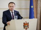 Parliament President Andrian Candu lauds Palihovici’s team work