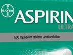 Research says low-dose aspirin can reduce risk of death from cancer 