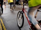 Cycling to work can cut cancer and heart disease, says study