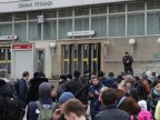 St. Petersburg SHUTS metro station after anonymous bomb warning