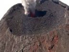 Volcanic eruption captured by drones in Guatemala (VIDEO)