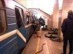 St. Petersburg metro bombing "possibly a suicide attack"