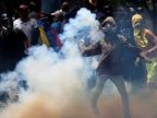 Venezuela crisis: Three killed at anti-government protests