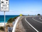 Boy aged 12 drives he himself 1,300km across Australia