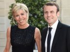 The 64-year-old wife of Emmanuel Macron getting used to staying in spotlight