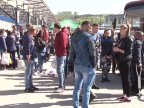 Thousand of Moldovans rush to spend Easter holidays with relatives 