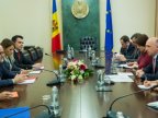 Montenegro’s Foreign Minister meets with Moldova’s Premier