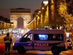 French police officer killed in shooting on Champs Élysé​e​s