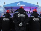 Gazprom reports surge in exports in Q1