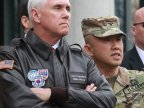 Pence: US era of strategic patience with North Korea over