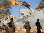 EU, angry at Israel destroying Palestinian houses in West Bank