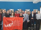 Youth Organization of Democratic Party of Moldova hosts IUSY International Forum 