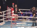 Sensational show at KOK Gala. Alexandru Prepelita defeats Andrei Leustean 