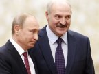 Presidents of Russia, Belarus allay energy-related tensions