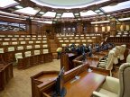 Parliament votes completion of Moldova's Constitution