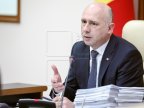 PM Pavel Filip proposes solutions at meeting of the Commission for Exceptional Situations