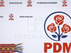 PDM strongly CONDEMNS Maia Sandu's attempt to legalize foreign funding of parties: Helps pro-Russian parties