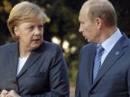 Merkel to meet Putin for discussion on Ukraine, Syria