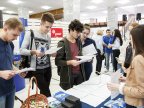 Over 2,000 jobs presented at career fair in Chisinau