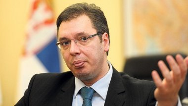 EU hopes Serbia's newly elected president will keep European course