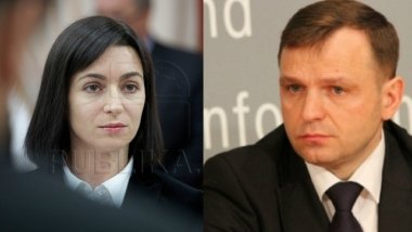 In order to defend deputies’ immunity Sandu, Năstase and Cibotaru allied with Voronin and Usatîi 
