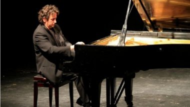 Romanian pianist Horia Mihail comes to Chişinău within tour  "Travelling pianist"