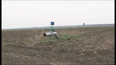 There will be constructed ultramodern irrigation system in district Cahul 