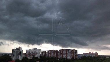 Weather Forecast for following days in Moldova