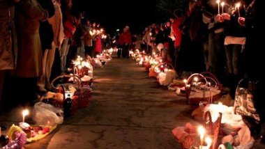 Orthodox, Catholics celebrate biggest holiday of Christianity – Easter