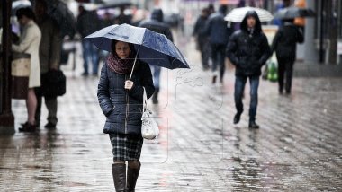 Weather Forecast in Moldova. April 7th, 2017