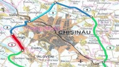 Here’s why Transport Minister Chirinciuc is held up for 72 h