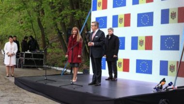 EU’s support in improved services of Police Institutions to be built in Chişinău 