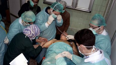 U.S. blames Russia for not keeping its duty to destroy Syria’s chemical weapons