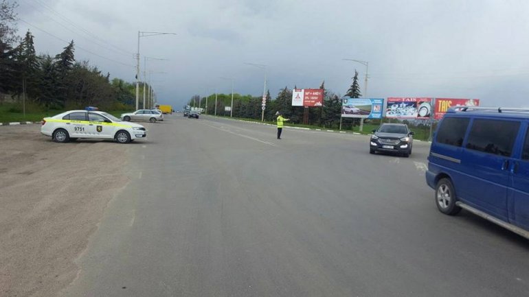 Traffic to Chişinău increases On Gentle-Hearted Easter people return to cities or villages where they spent this celebration 