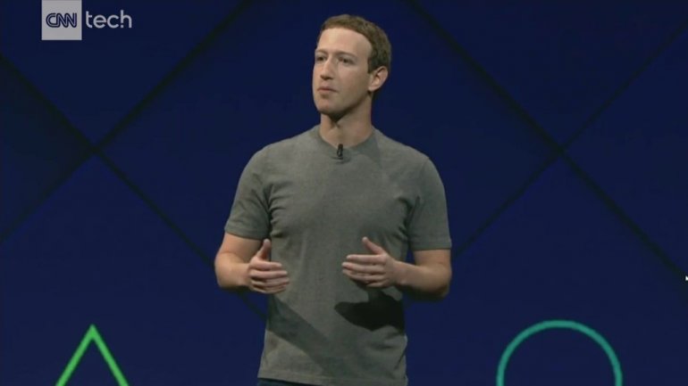 Zuckerberg addresses 'Facebook killing'