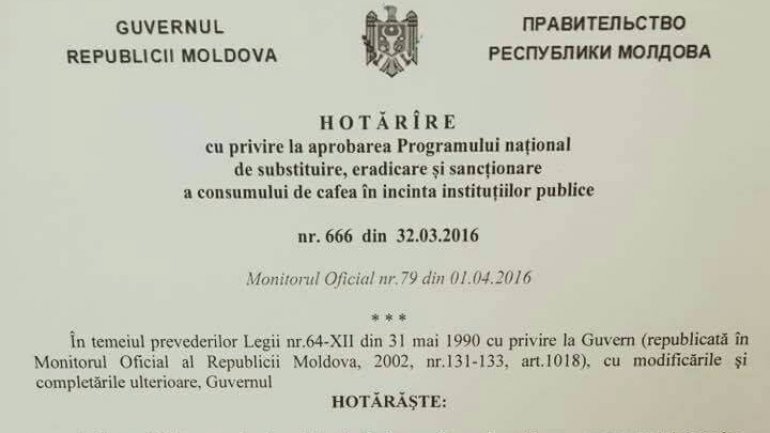 Moldovan Government tries April Fools prank 