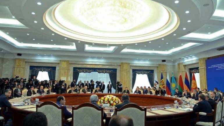 Moldova, observer of Eurasian Economic Union 