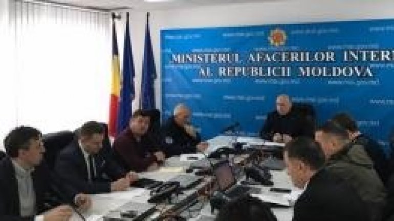 PM Pavel Filip summons meeting of Commission of Emergency Situations 