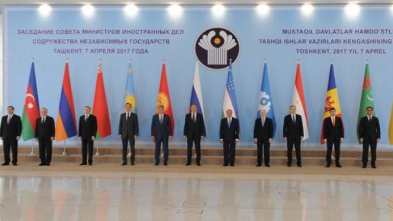 Moldovan deputy foreign minister participates in meeting of CIS Council of Foreign Ministers in Tashkent