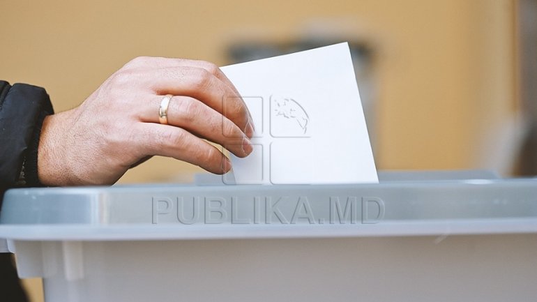 UNINOMINAL VOTING SYSTEM supported by Georgian Diaspora in Moldova