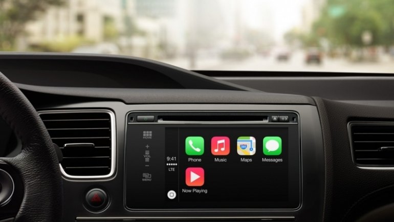 Apple granted self-driving test permit