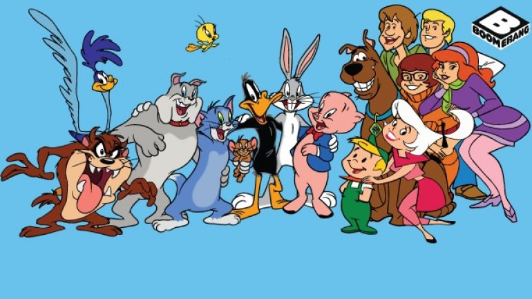 Boomerang launches $5 per month cartoon streaming service