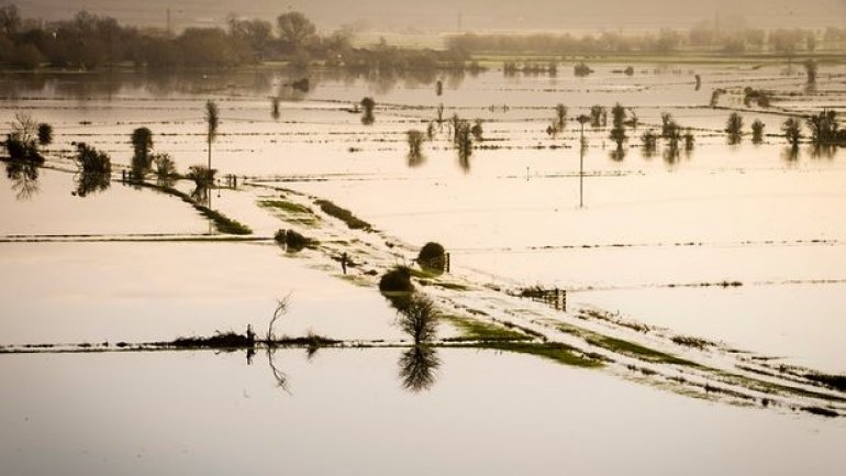 Flood defence plans heavily favour London and south-east