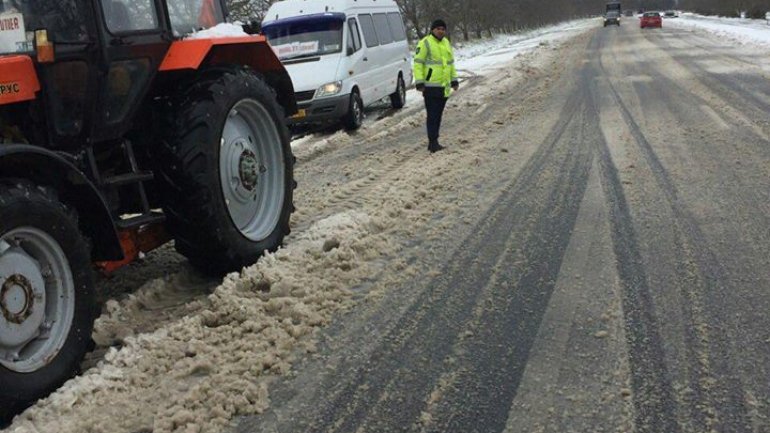 SECOND day of snowstorm in Moldova. Blizzard SHUTS DOWN most of the country (PHOTO/VIDEO)