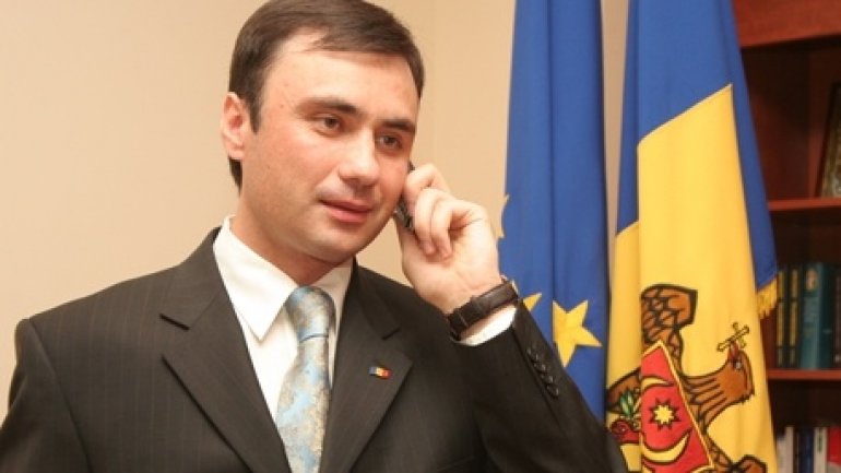 Vitalie Pîrlog might become head of Information and Security Service of the Republic of Moldova